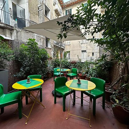 Pignatelli Rooms Naples Luaran gambar
