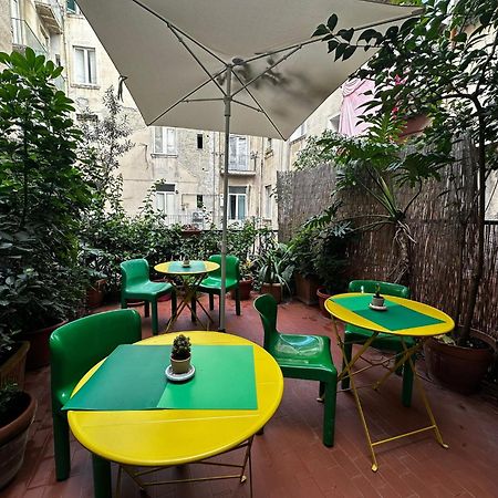 Pignatelli Rooms Naples Luaran gambar