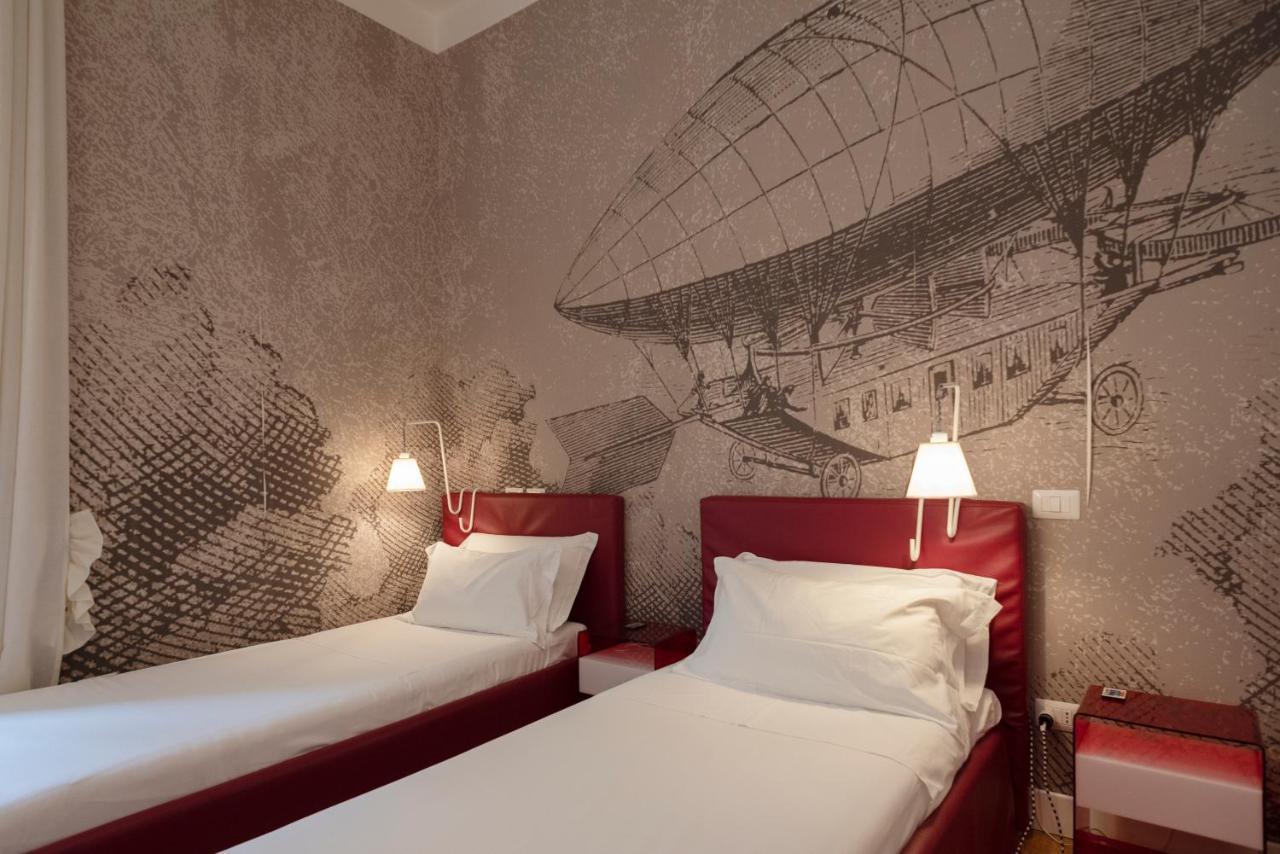 Pignatelli Rooms Naples Luaran gambar