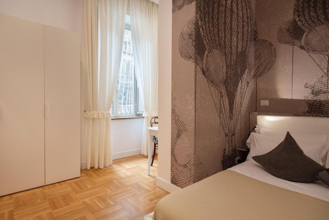 Pignatelli Rooms Naples Luaran gambar