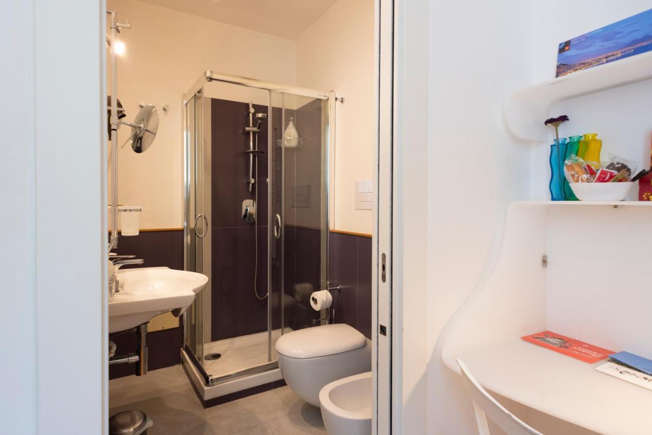 Pignatelli Rooms Naples Luaran gambar