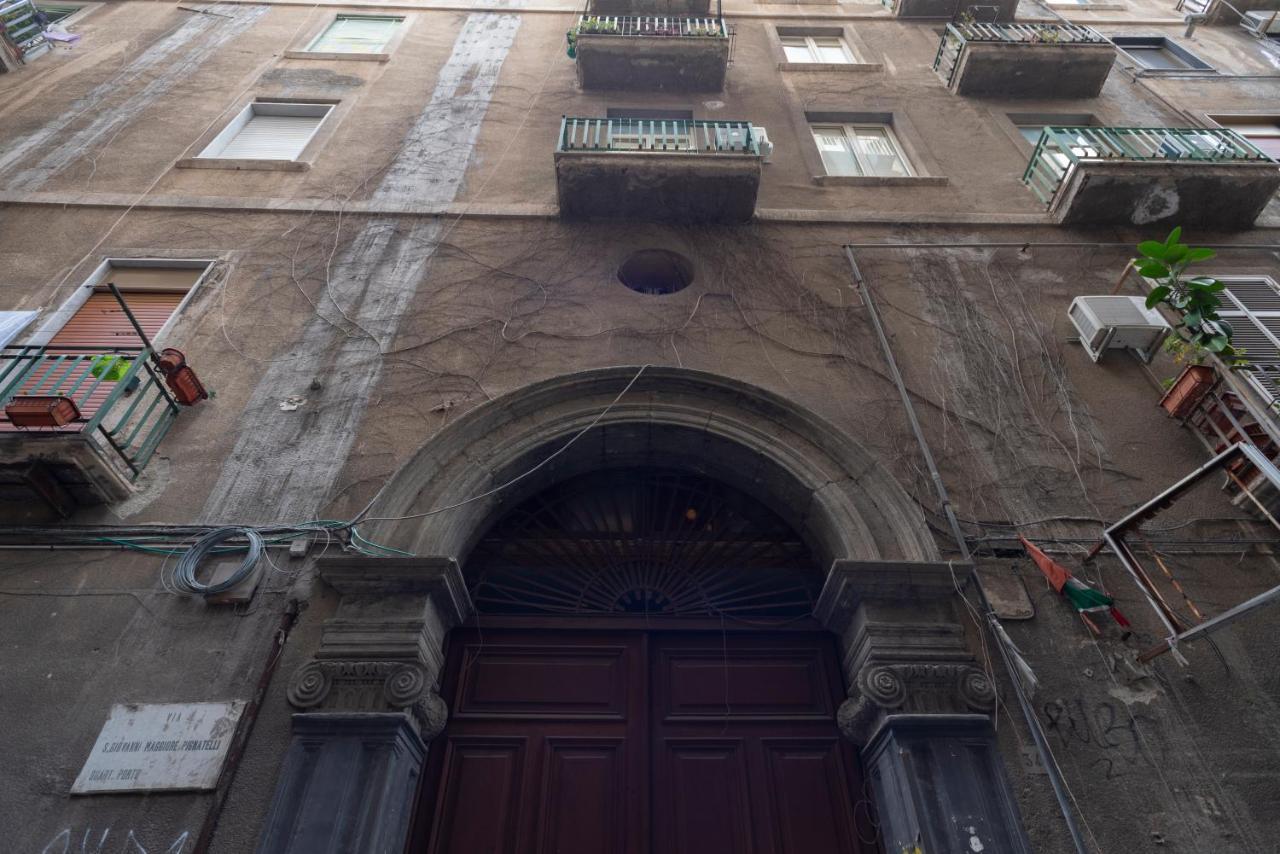 Pignatelli Rooms Naples Luaran gambar