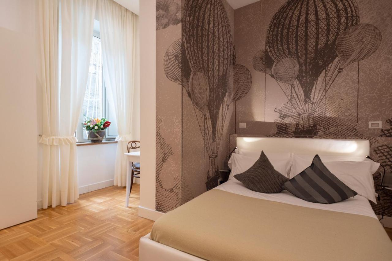Pignatelli Rooms Naples Luaran gambar