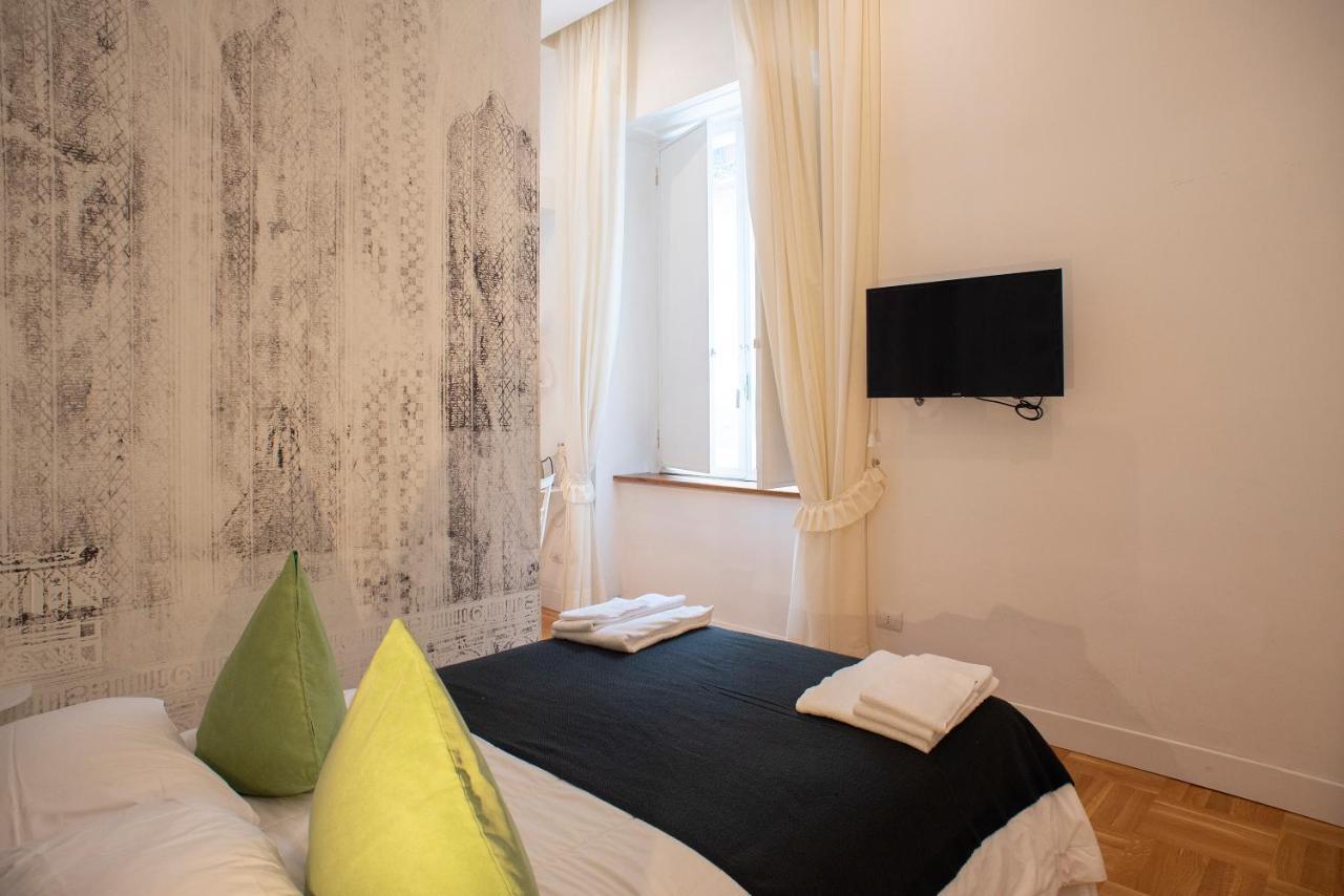 Pignatelli Rooms Naples Luaran gambar