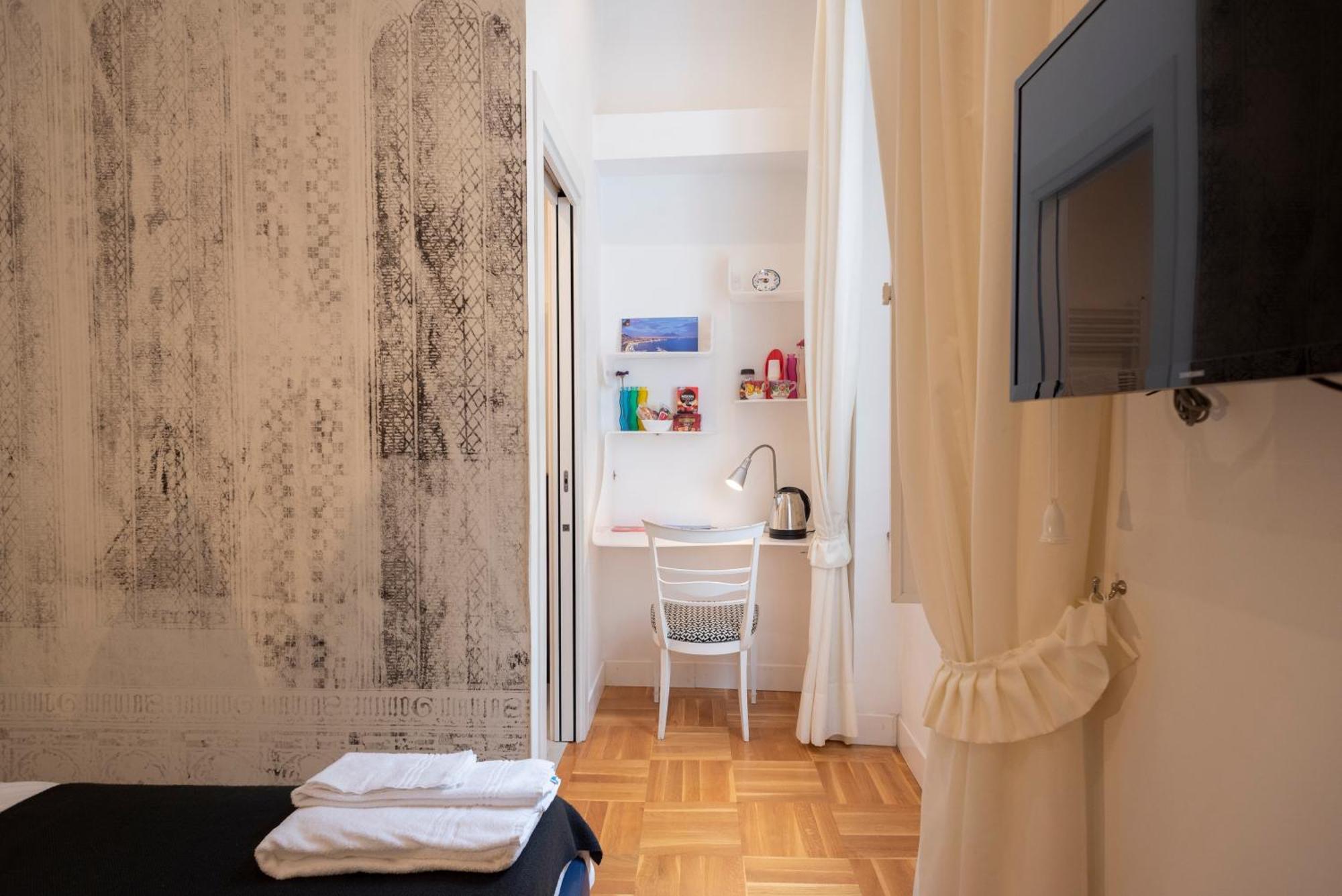Pignatelli Rooms Naples Luaran gambar
