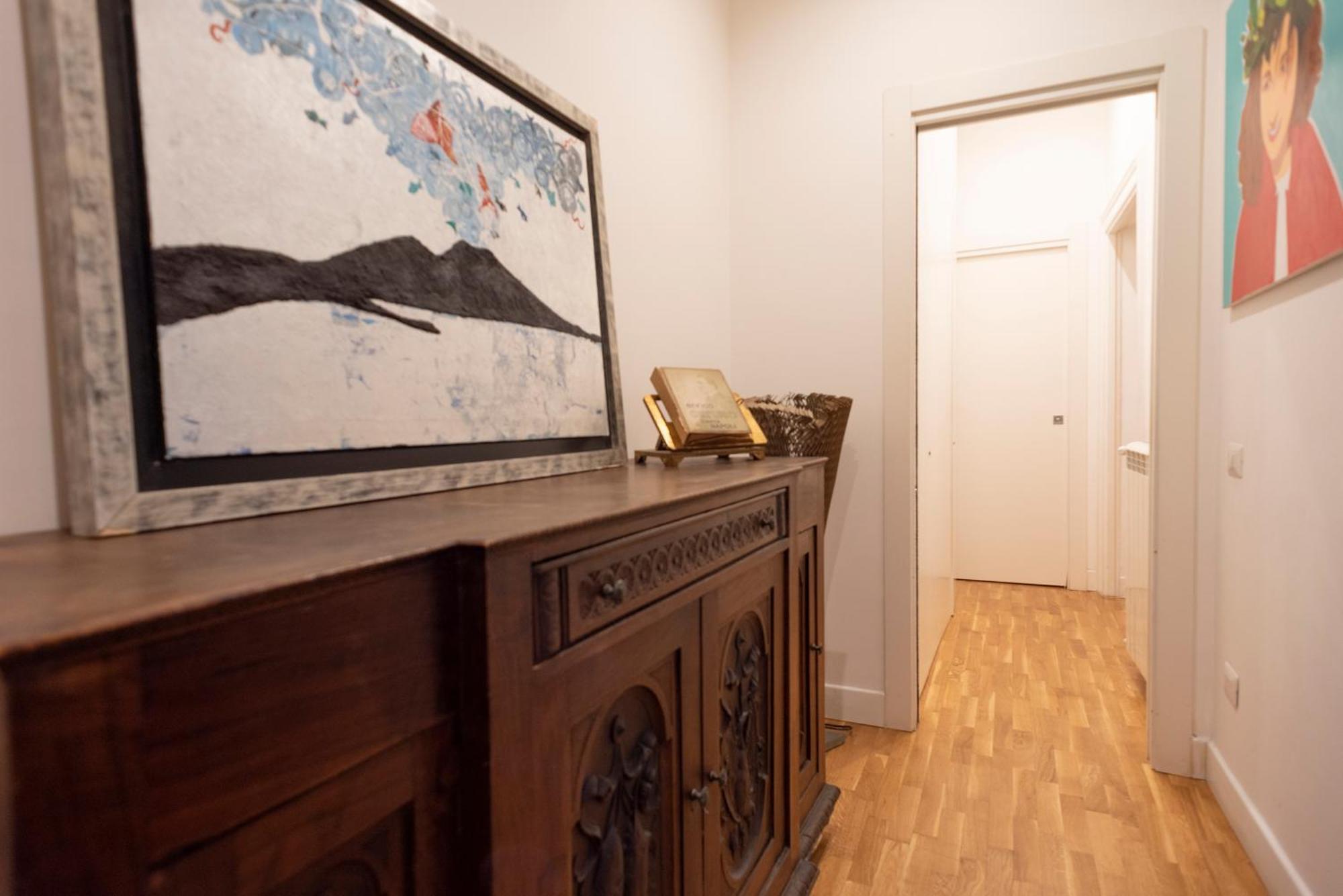 Pignatelli Rooms Naples Luaran gambar