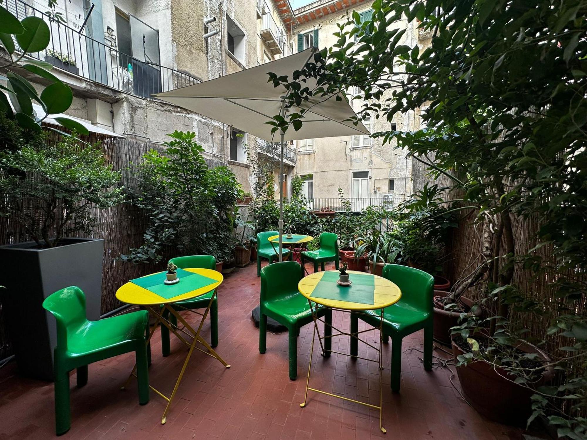 Pignatelli Rooms Naples Luaran gambar