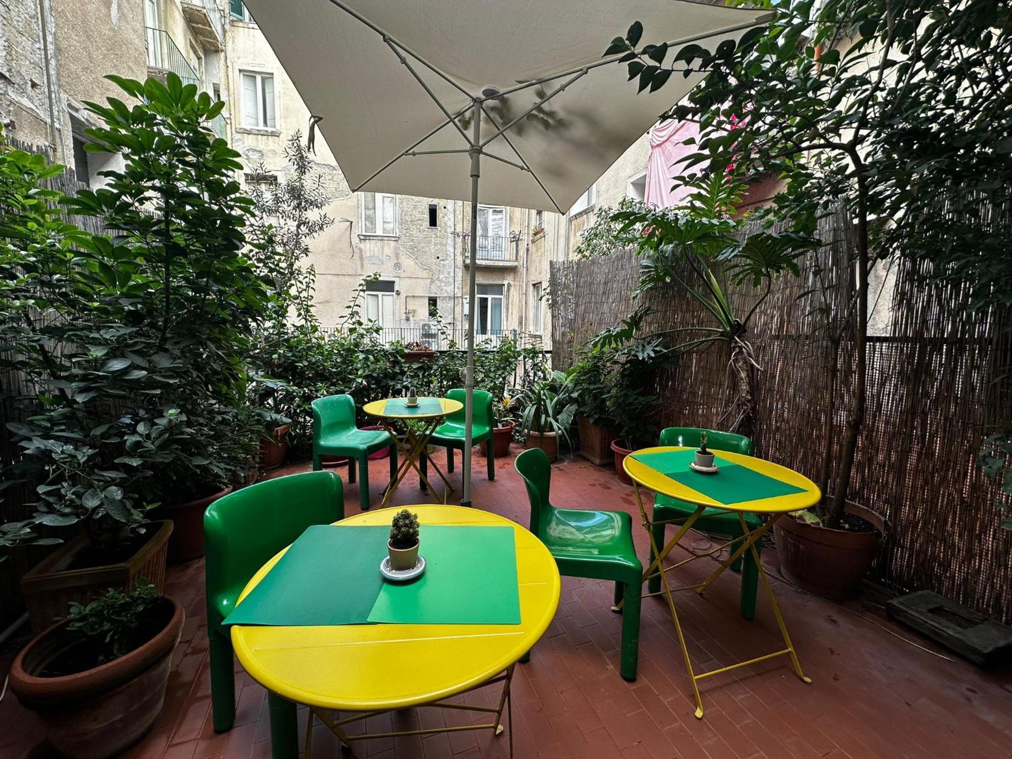 Pignatelli Rooms Naples Luaran gambar